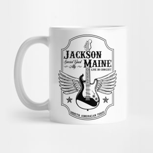 Rock Star logo v2 Mug